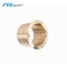 Buy cheap High Strength Solid Bronze Bearing Brass Sleeve Bushing from wholesalers