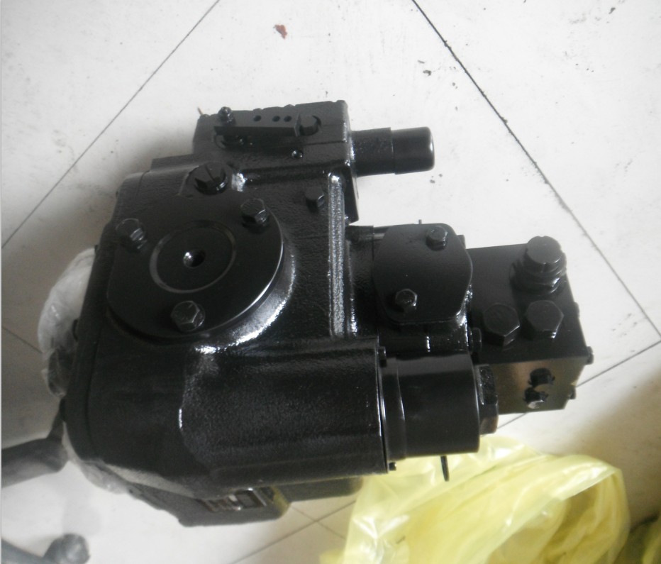 Sauer 90M075 hydraulic piston motor