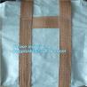 Buy cheap FIBC (JUMBO) BIG BAG PP WOVEN FABRIC ROLL,PP Jumbo Bag 1000kg pp jumbo bag/ big bag/ virgin material pp woven bulk bag from wholesalers