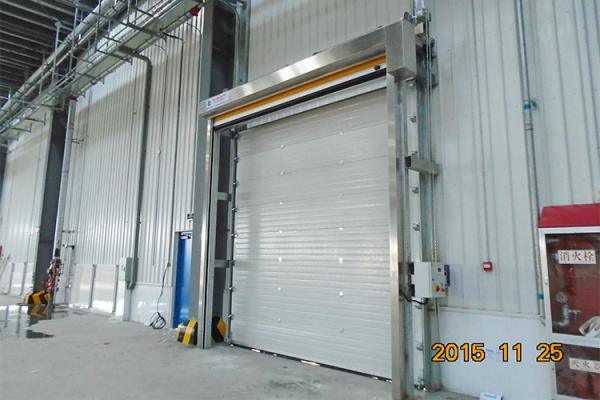 Buy cheap Polyurethane Foam Insulated Sectional Garage Doors for Internal / External Door from wholesalers
