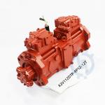 R225-9 R265-9 R275-9 Excavator Hydraulic Pump Motor Parts K3V112DTP-9P12-12T