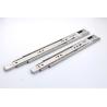 Buy cheap Three Section Cabinet Drawer Silder Wardrobe Accessories Furniture Hardware from wholesalers