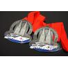 Buy cheap Germany Carnival Gifts Metal Awards And Medals 3D Effect With Glitter Colors from wholesalers