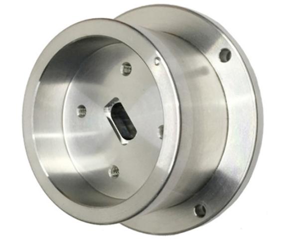 Buy cheap Lighting Parts CNC Machining Turning Parts Alloy Steel 0.05mm Tolerance from wholesalers
