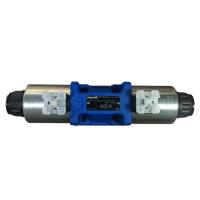 Buy cheap Rexroth Solenoid Valve 4WE 10 J5X EG24N9K4 M For Industrial Fluid Control Systems product