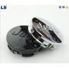 Buy cheap 63mm ABS Chrome Wheel Hub Centre Caps for Jeep from wholesalers