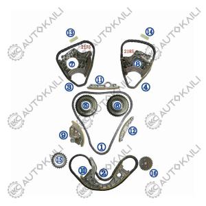 Buy cheap Timing Chain Kit For AUDI R8 (429) CTYA 386KW 5.2FSI 09-13 from wholesalers