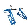 Buy cheap 2 Drums Cable Motorized Transfer Trolley Battery Powered 10 Ton from wholesalers