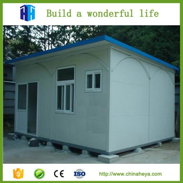 Buy cheap Easy assembly living 20ft foldable container house prefabricated in tamilnadu from wholesalers