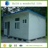 Buy cheap HEYA IOS certificate low cost prefabricated steel structure shipping container house for sale from wholesalers