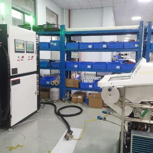 Buy cheap HVAC & AC Freon R134a Ac Gas Charging Machine from wholesalers