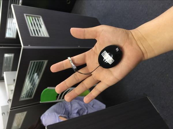 Buy cheap Rechargeable Portable GPS Tracker Elder GPS Position Device SOS Voice Monitor Geofence from wholesalers