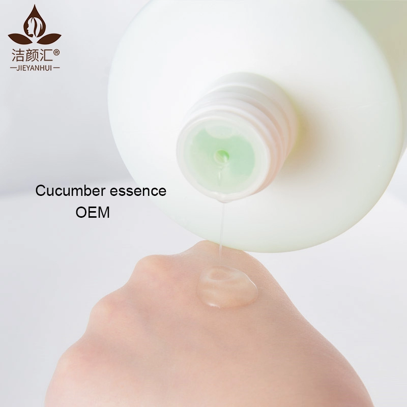 GMP Cucumber Face Toner Serum OEM Skin Care Products Customized
