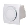 Buy cheap Square Portable Exhaust Fan for Small Size Basement Bathrooms 4-6 Inch Ceiling Ventilation from wholesalers