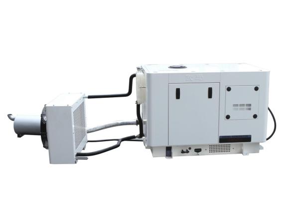 Buy cheap 12kw single phase vehicle mounted vehicle generator from wholesalers