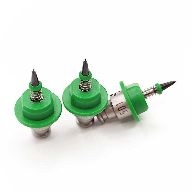 0.25mm Inner JUKI 501 SMT Nozzle For Pick And Place Machine