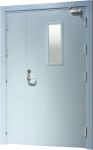 304 Fireproof Steel Doors For Pharmaceutical Industry Cleanroom