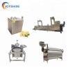 Buy cheap Low Consumption Semi-automatic Banana Plantain Chips Production Line for Small Scale from wholesalers