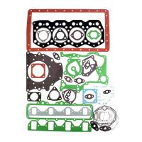 Buy cheap Metal Rubber Engine Overhaul Gasket S4K S6K Mitsubishi Excavator Full Gasket Kit product
