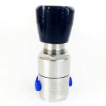 SS316L 3000PSI Argon Co2 Propane Natural Gas Pressure Regulator High Pressure