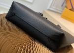 M52817 CABAS VOYAGE Soft Taurillon Genunie Cowhide Trend For Men Handbag