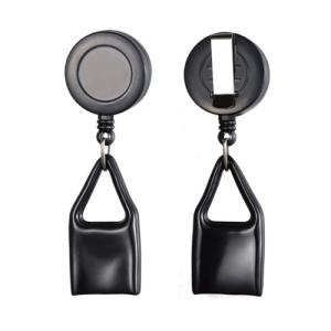 Wholesale Plastic Round Heavy Duty Badge Reels With Lighter Holder Ready Eco Friendly from china suppliers
