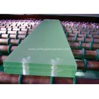 Buy cheap Powder Coating Finished Tempered Safety Glass Aluminum Casement Windows product