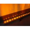Buy cheap RGBW LED Wall Washer Light Bar Exterior / Low Voltage Wall Wash Light from wholesalers