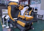 Hydraulic Three In One 245N/Mm2 3.7kw Leveler Feeder
