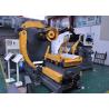Buy cheap Hydraulic Three In One 245N/Mm2 3.7kw Leveler Feeder from wholesalers