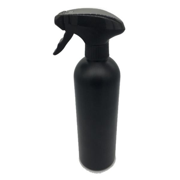 Buy cheap Black Hair Oil OEM Hot Stamp 100ml Empty Spray Bottle from wholesalers