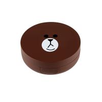 Buy cheap Circular Diy Empty Cushion Foundation Case , Empty Cosmetic Jars 15g product