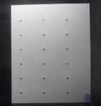 RFID HF Inlay Prelams 3x6 Atmel Series Chip