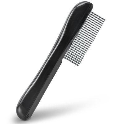 Pet Grooming Products Electric Dog Comb Animal Cat Hair Lice Cleaning Removing