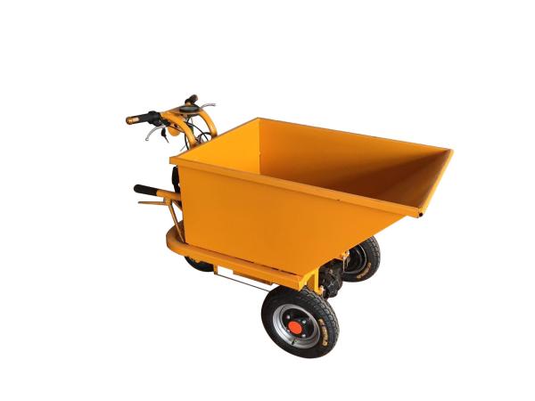 Buy cheap Big Capacity CE Certificate 200kgs Electric Trolley Cart from wholesalers