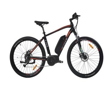 Buy cheap Light Weight Electric Assist Mountain Bike 8 Fun Mid Drive Motor 5 Assist Level from wholesalers