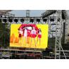 Buy cheap P3.91 P4.81 250*250mm Outdoor Rental Led Display For Stage Events from wholesalers
