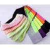 Buy cheap Breathable High Knee Soccer Socks with Custom Anti-Slip Design and Standard Thickness from wholesalers