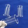 Buy cheap High Temperature Resistance Quartz Glass Tube 40MM Milk White 1100 Celsius from wholesalers