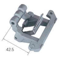 Buy cheap Industrial Stenter Machine Spare Parts Stenter Chain Aluminium Material Pin product
