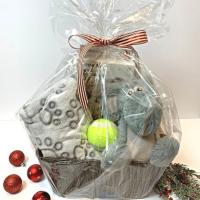 Buy cheap recyclable Personalized Dog Toy Basket Dog Owner Subscription Box product