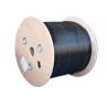 Buy cheap Indoor ftth fiber optic drop cable , fiber optic cable assembly with strength members from wholesalers