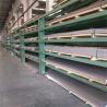 Buy cheap No.4 8K Silver Mirror Polished Stainless Steel Sheet ISO from wholesalers