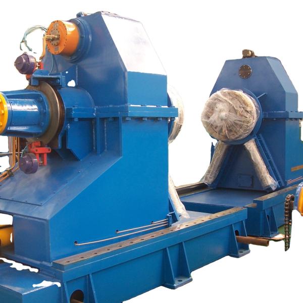 Buy cheap 35KG Weight Coil Flattening Leveling Rewind Machine for Steel Coils and Metal Sheets from wholesalers