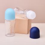 Smooth Plastic Roller Bottle Customizable Logo And Color For Cosmetic Essential