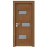 Buy cheap AB-GMH02 Korean style PVC-MDF interior door from wholesalers