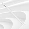 Buy cheap 2048 Levels Pressure Sensitivity Apple Touch Screen Stylus Silver Color from wholesalers