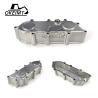 Buy cheap D2366 Engine Oil Cooler Cover Aluminum Die Casting Excavator Spare Parts from wholesalers
