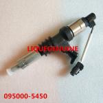 DENSO common rail injector 095000-5450 , 0950005450 for MITSUBISHI 6M60 Fuso