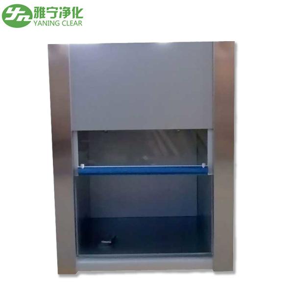 Quality High Performance Mini Laminar Clean Bench 0.2-0.6M/S Average Wind Speed for sale